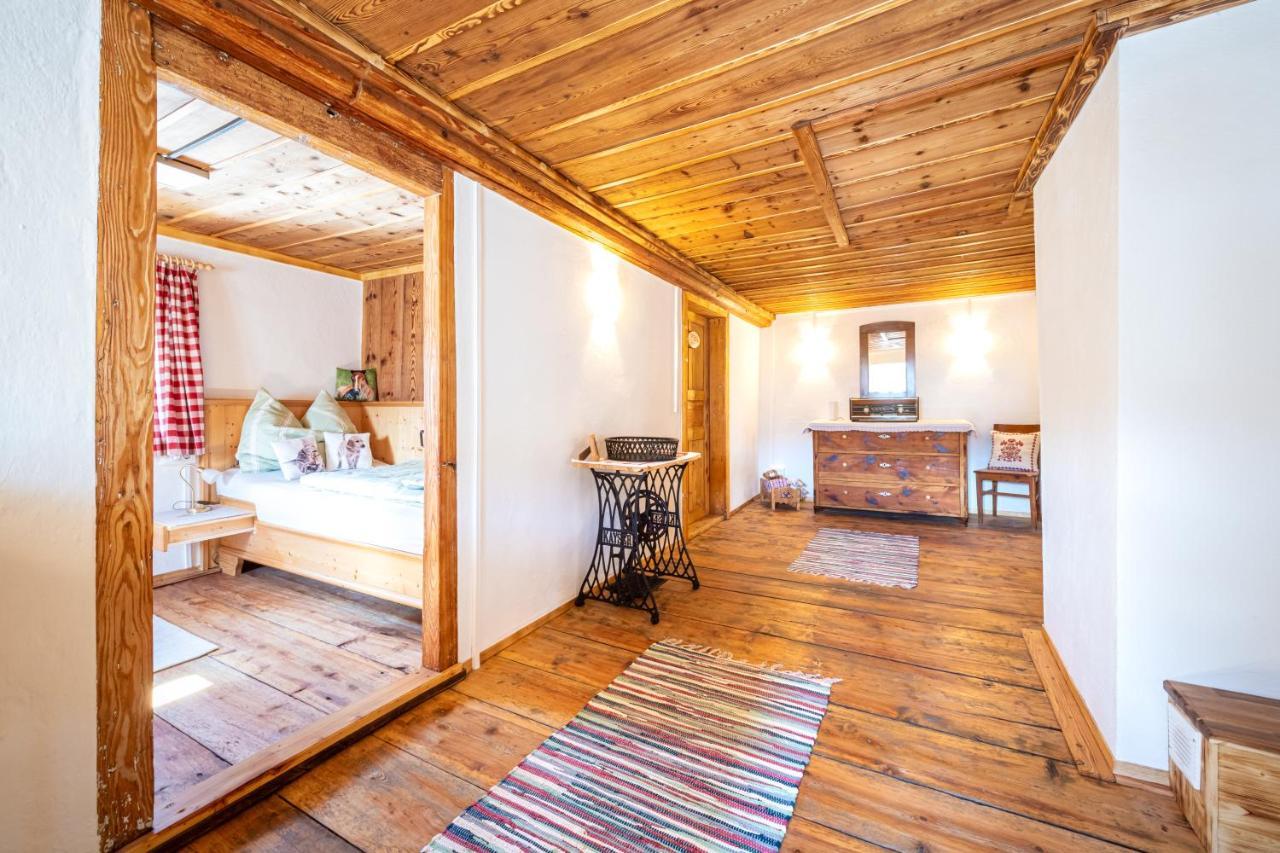 Ferienhaus Schwoellerbauer Санкт-Мартин-ам-Гримминг Экстерьер фото